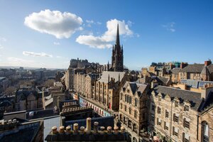 Гостиница Virgin Hotels Edinburgh