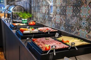 Гостиница Pro Hotel Hannover