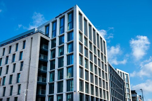 Гостиница Staycity Aparthotels Dublin - City Quay в Дублине