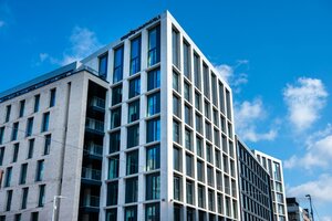 Гостиница Staycity Aparthotels Dublin - City Quay
