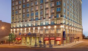 Hilton Garden Inn Jackson Downtown (Mississippi, Hinds County, Jackson, East Capitol Street), hotel