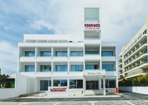 отель Kokkinos Boutique Hotel