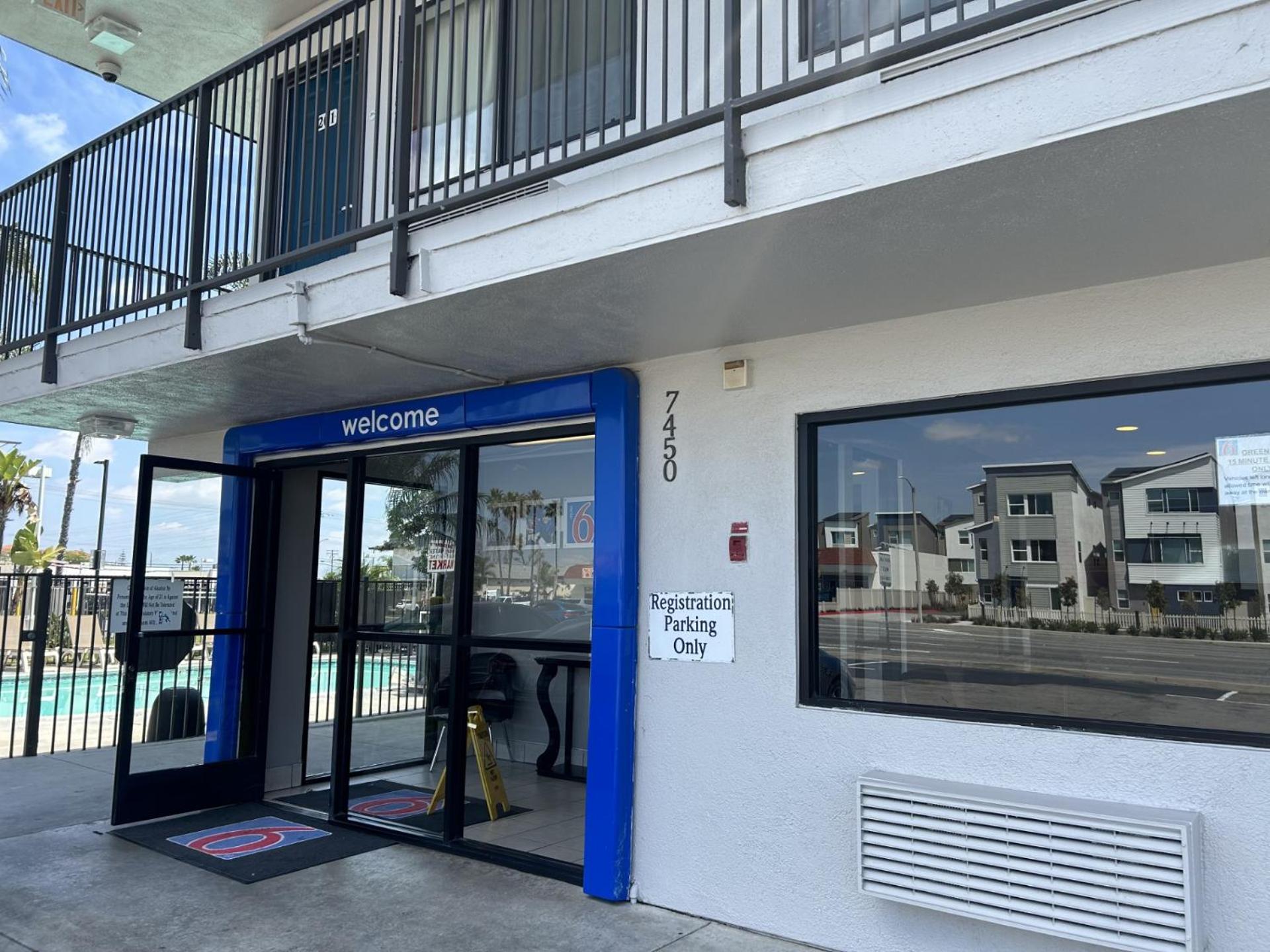 Фото Motel 6 Stanton