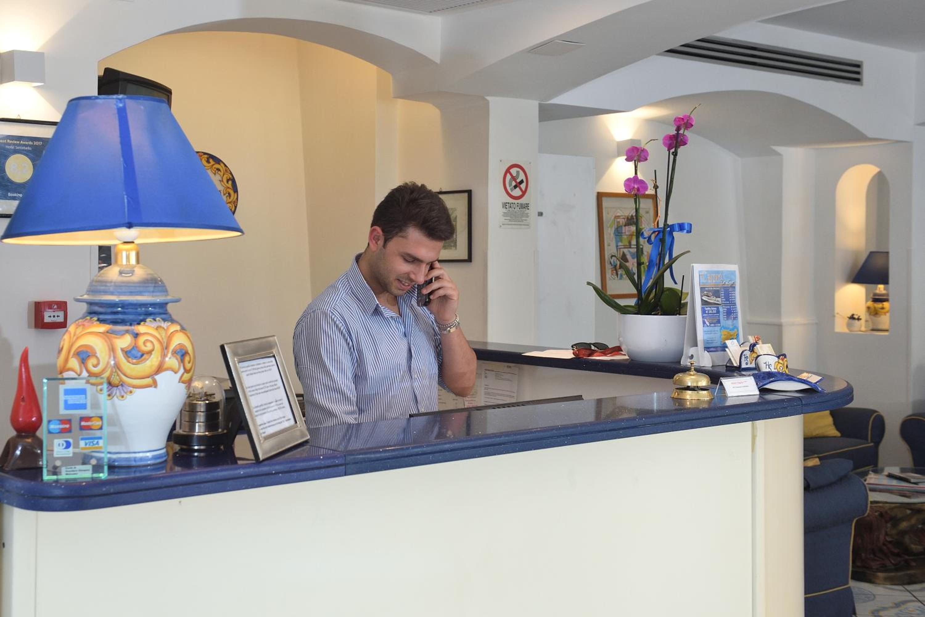Фото Hotel Settebello