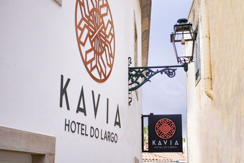 Гостиница Kavia Hotel do Largo в Кашкайше