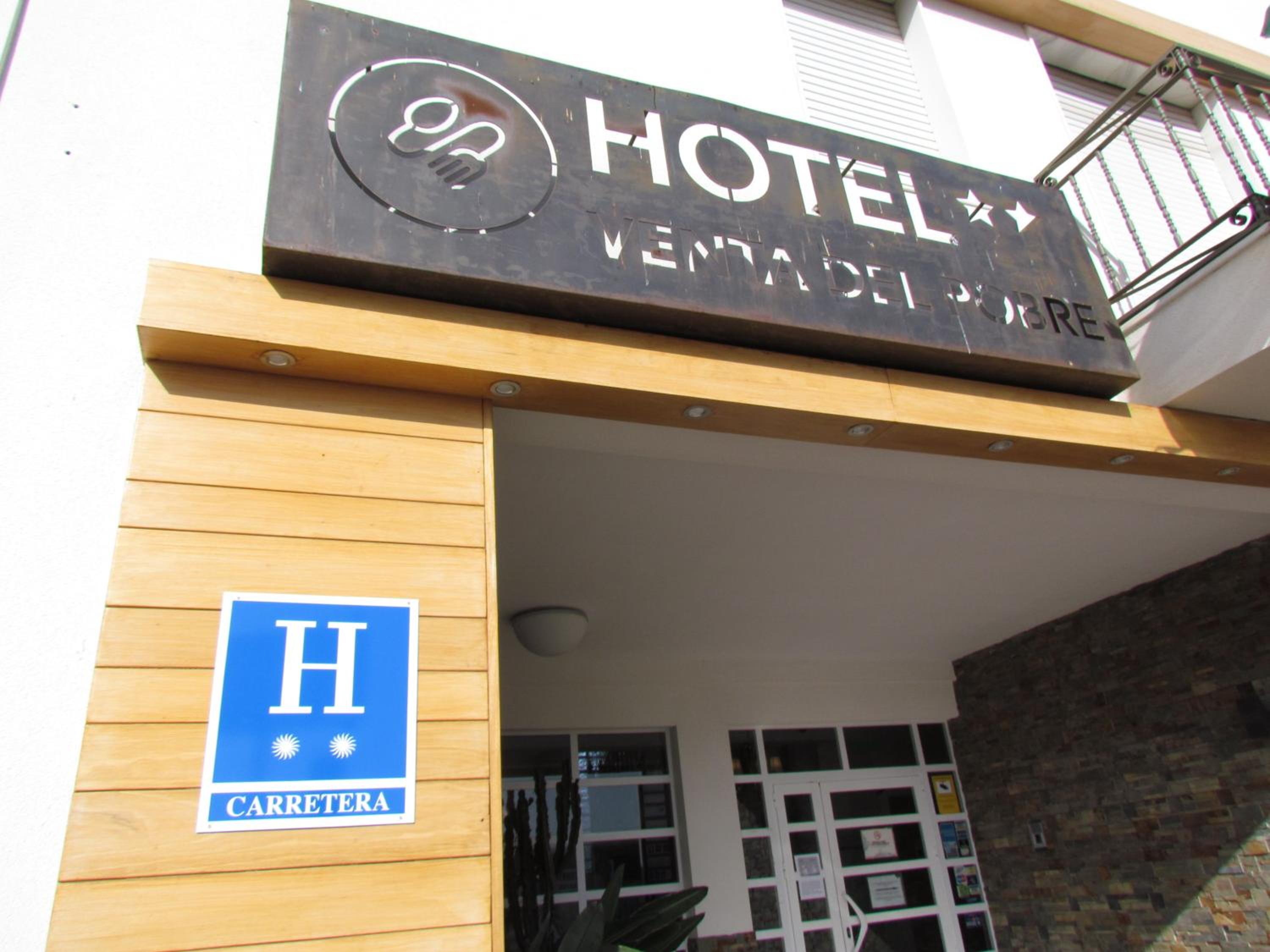 Фото Hotel Venta Del Pobre