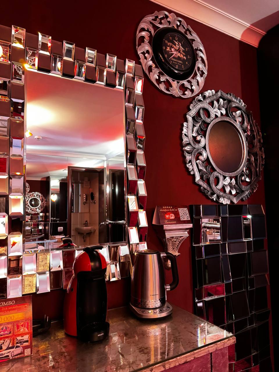 Фото Дизайн - Отель