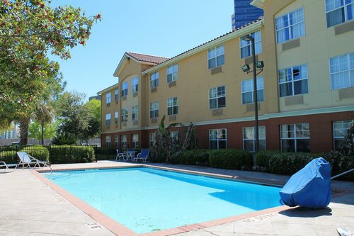 Гостиница Extended Stay America Suites Houston Med Ctr Braeswood Bl в Хьюстоне