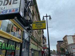 Гостиница Hotel Sunnyside в Сан-Франциско