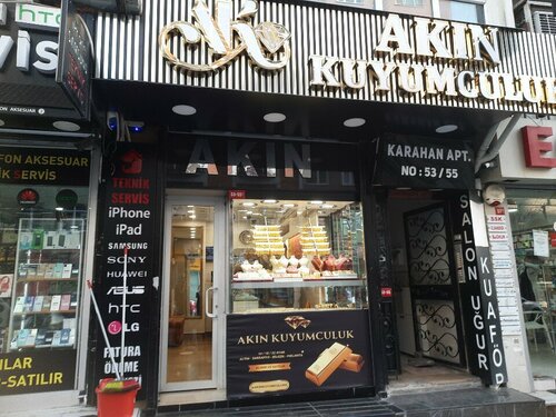 Akın Kuyumculuk Fotoğraf 1