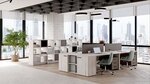 Next Office (Akademika Volgina Street, 33) ، أثاث المكاتب
