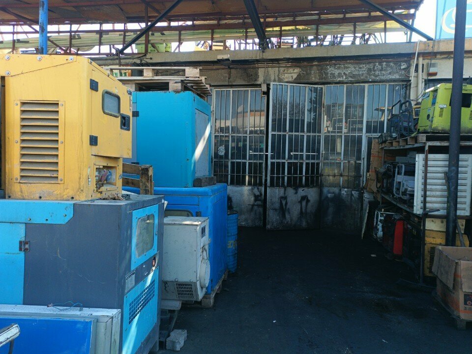 Industrial enterprise Durmaz Degirmen, Konya, photo