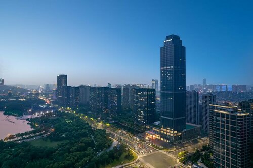 Гостиница Wyndham Shaoxing Keqiao в Шаосине