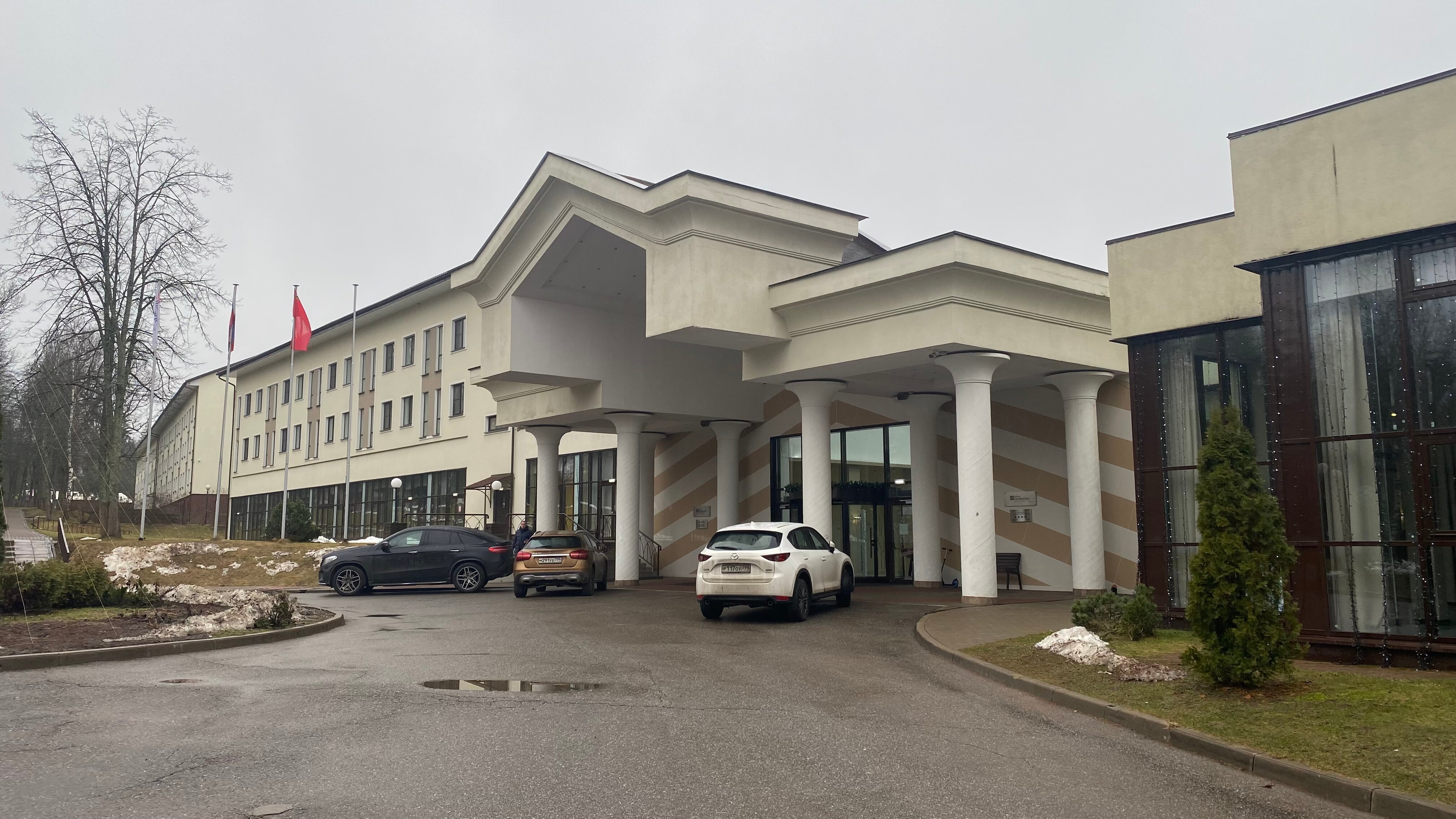 Фото Hilton Garden Inn Moscow New Riga