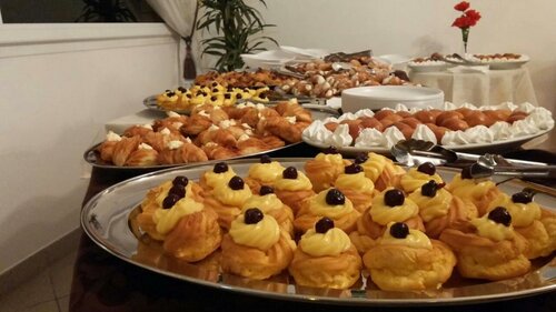 Гостиница Hotel Primula