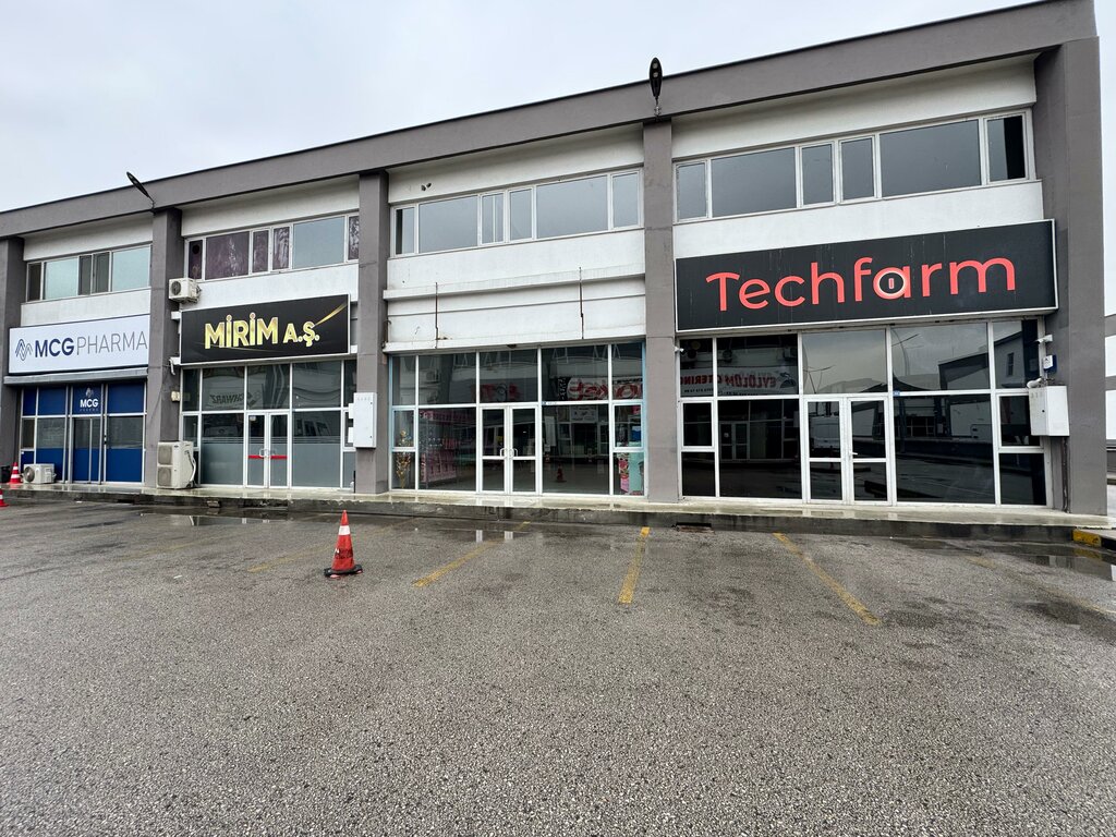 Food manufacturers Mirim, Ankara, photo