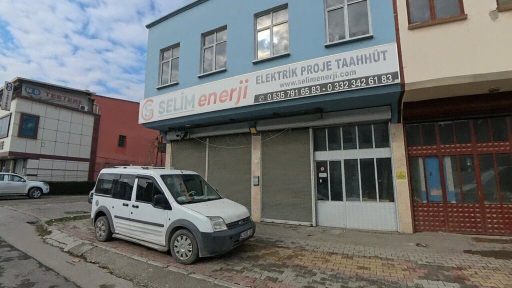 Engineering Selim Enerji Konya, Konya, photo