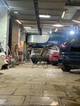 Автомания (2nd Magistralnaya Street, 10с2) ، طلاء السيارات