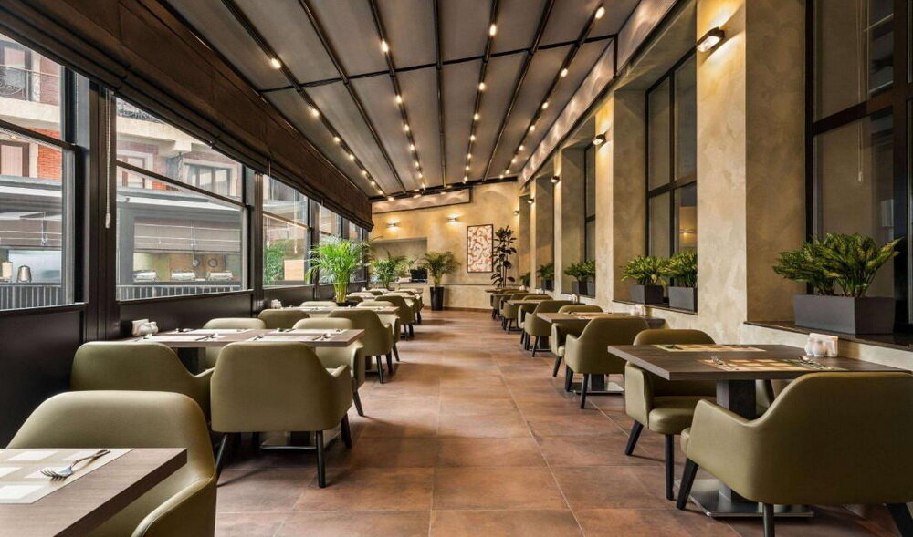 Фото Ramada Encore by Wyndham Tashkent