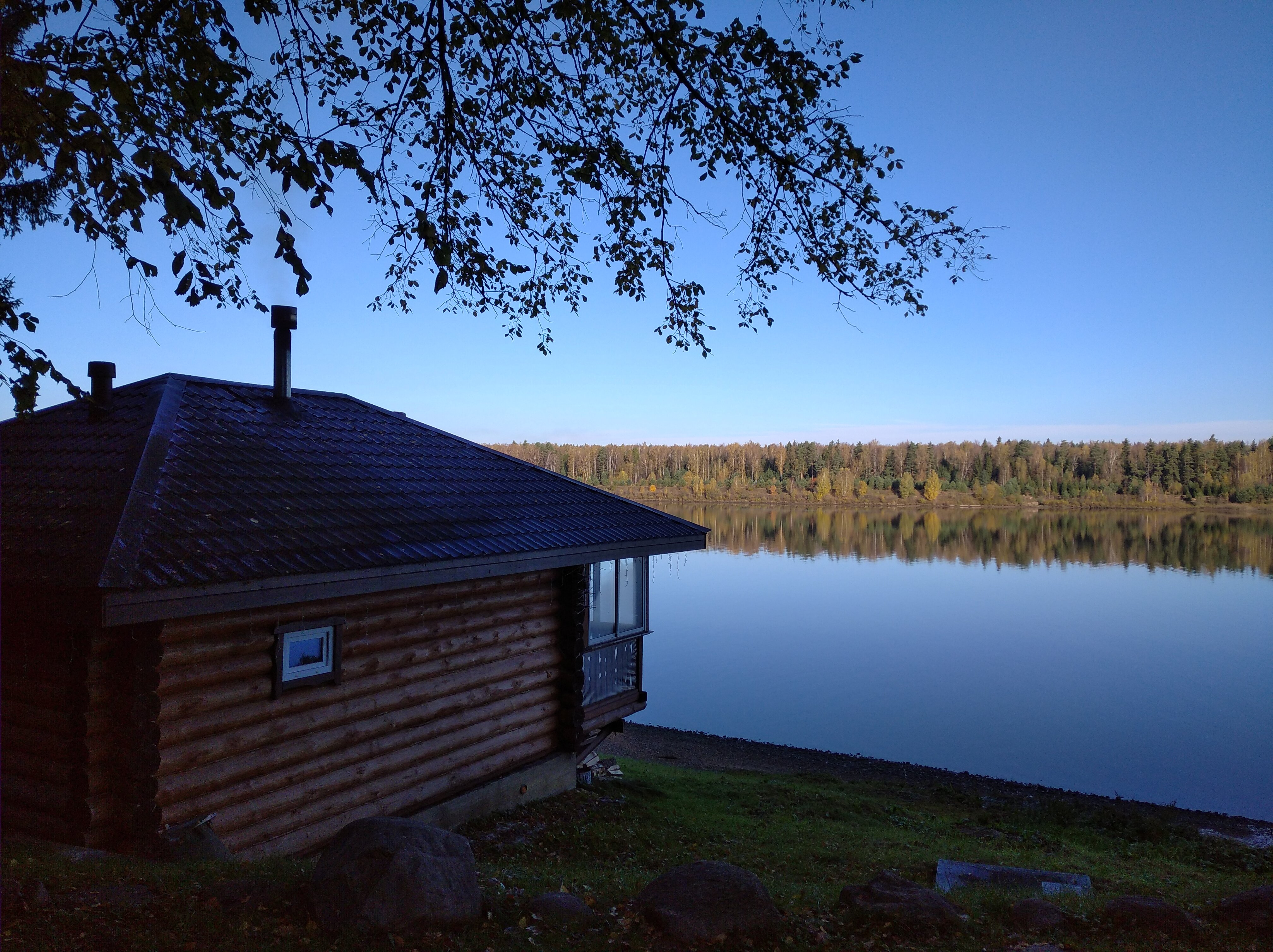 Фото Волжский сон