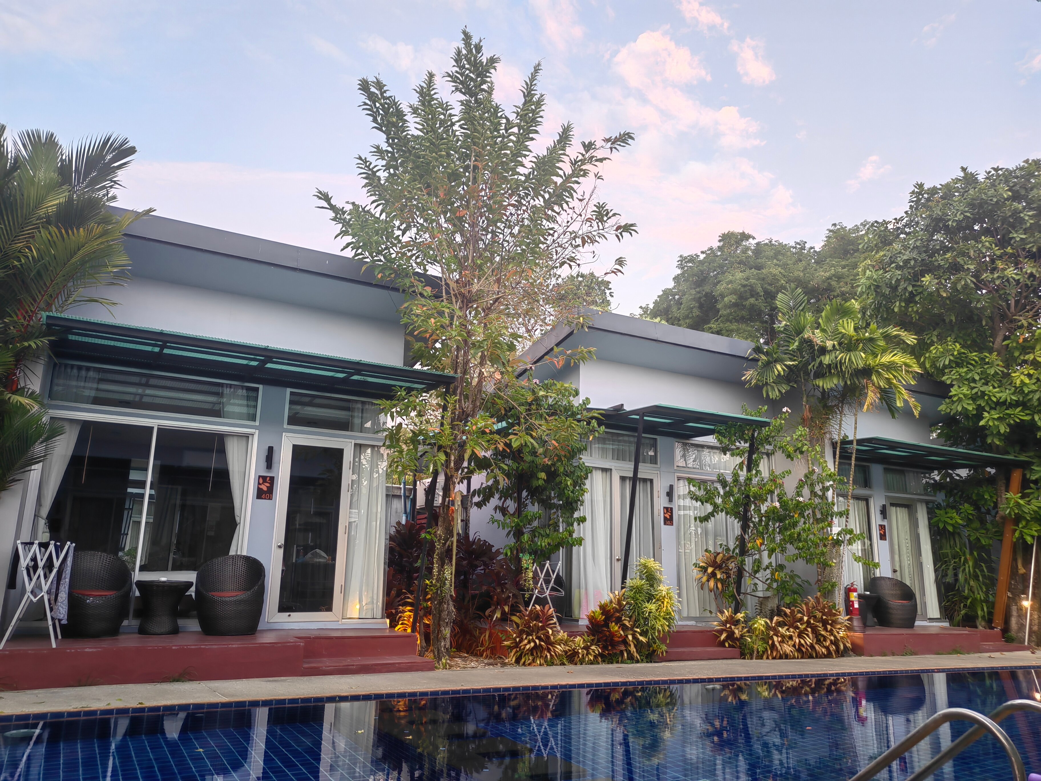 Фото Phu NaNa Boutique Hotel