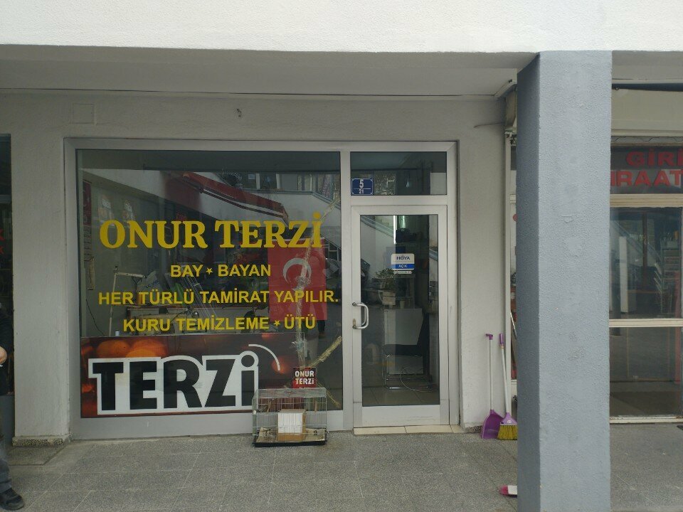 Tailor Onur Tailor, Ankara, photo