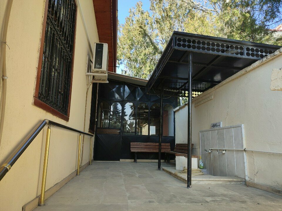 Mosque Sheikh Ebulvefa Mosque, Konya, photo