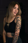 New skin (ulitsa Saltykova-Shchedrina, 53), tattoo studio