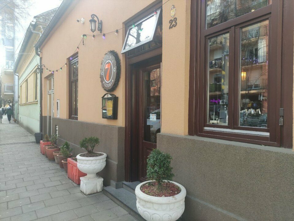 Кафе Foodie sandwich & burger shop, Нови‑Сад, фото