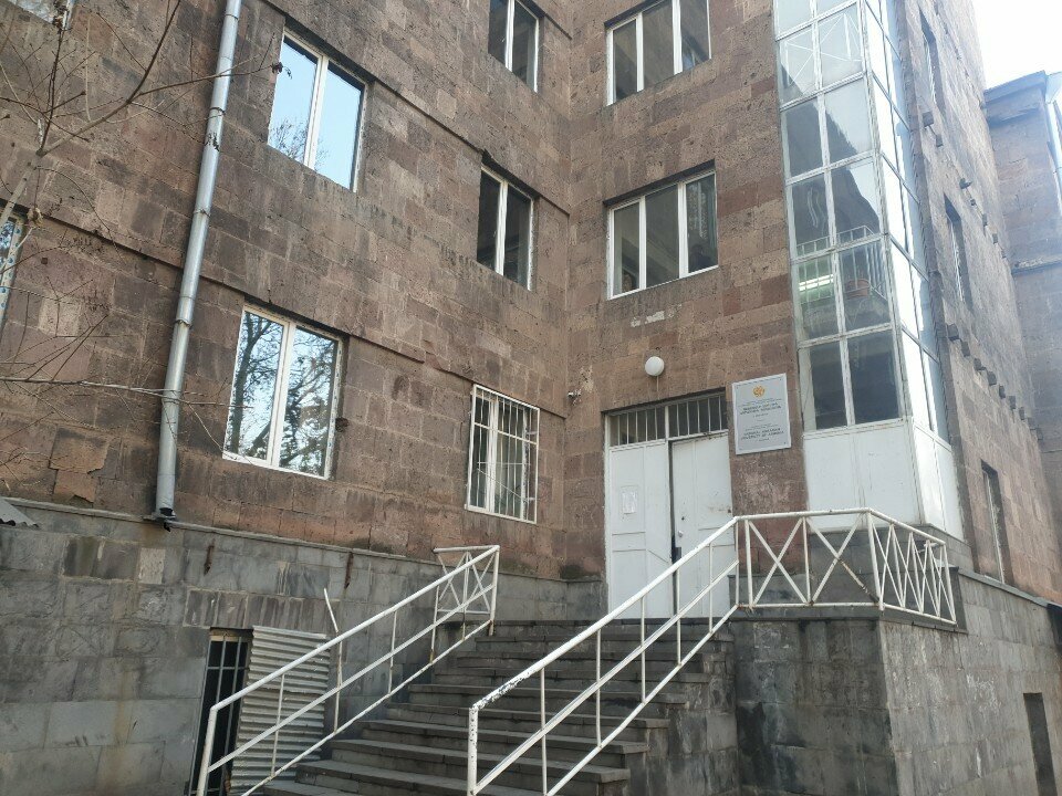 Lyceum Lyceum of General Education Programs of the Agrarian University of Armenia, Yerevan, photo