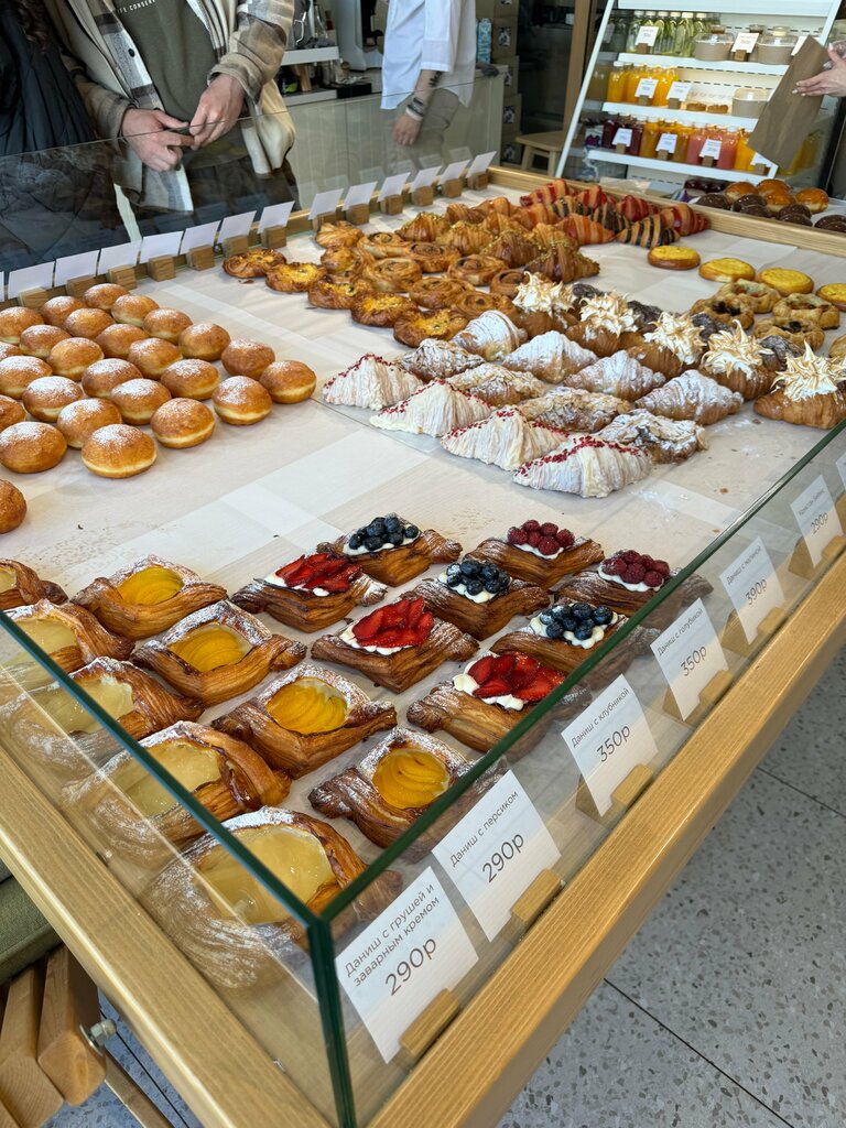 Bakery Булошная, Perm, photo