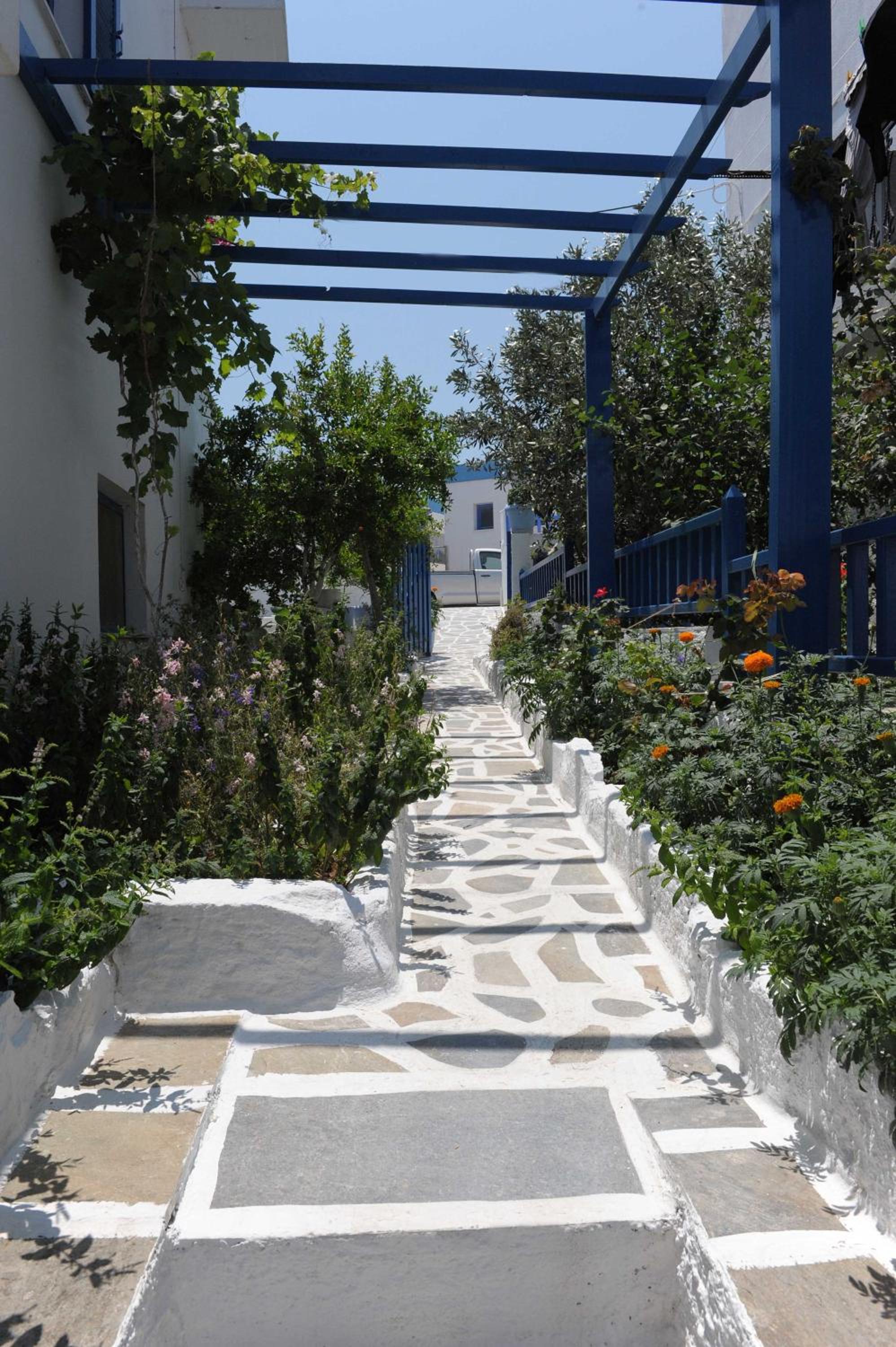 Фото Giannis Hotel Apartments