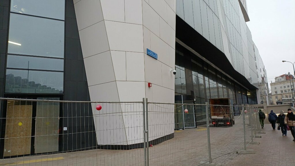 Architectural firm Borzova Design group, Moscow, photo