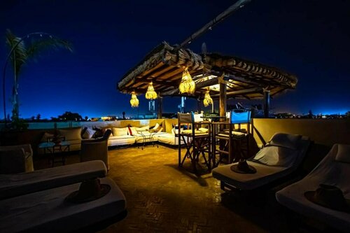 Гостиница Riad Dar Anika в Марракеше