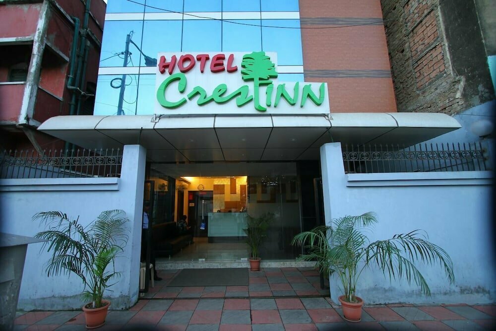 Hotel Hotel Crest Inn, Calcutta, photo