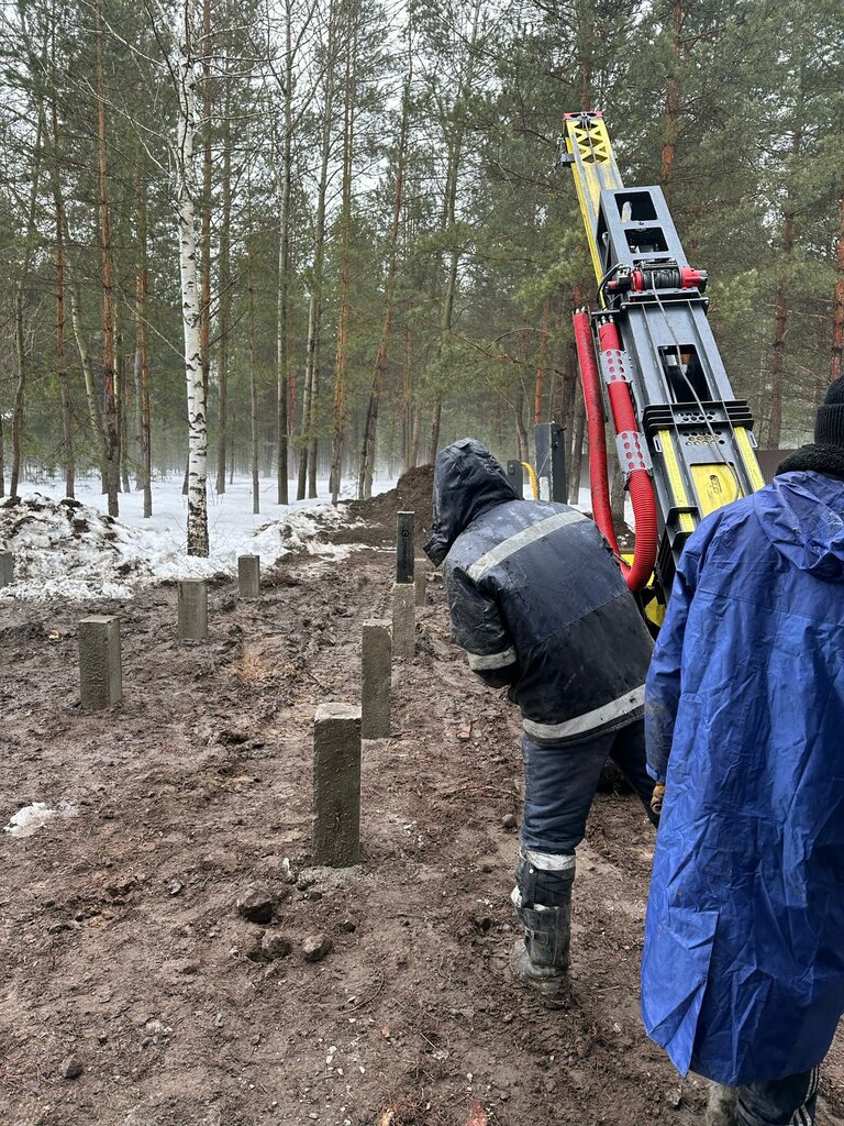 Metal structures Точка опоры, Tambov, photo