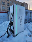 Зарядная станция (Republic of Bashkortostan, Ishimbay, 5-y kvartal), electric car charging station