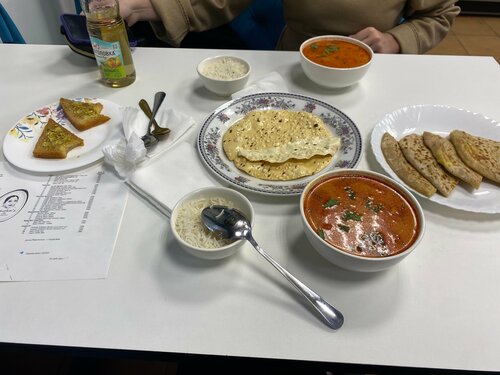 Cafe Ashoka's, Zhukovskiy, photo