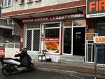 Isp Civata (İstanbul, Küçükçekmece, Fevzi Çakmak Mah., 908. Sok., 9), productos metálicos