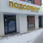 Podsolnuh_izh (Imeni 50 Let VLKSM Street, 4), flower shop