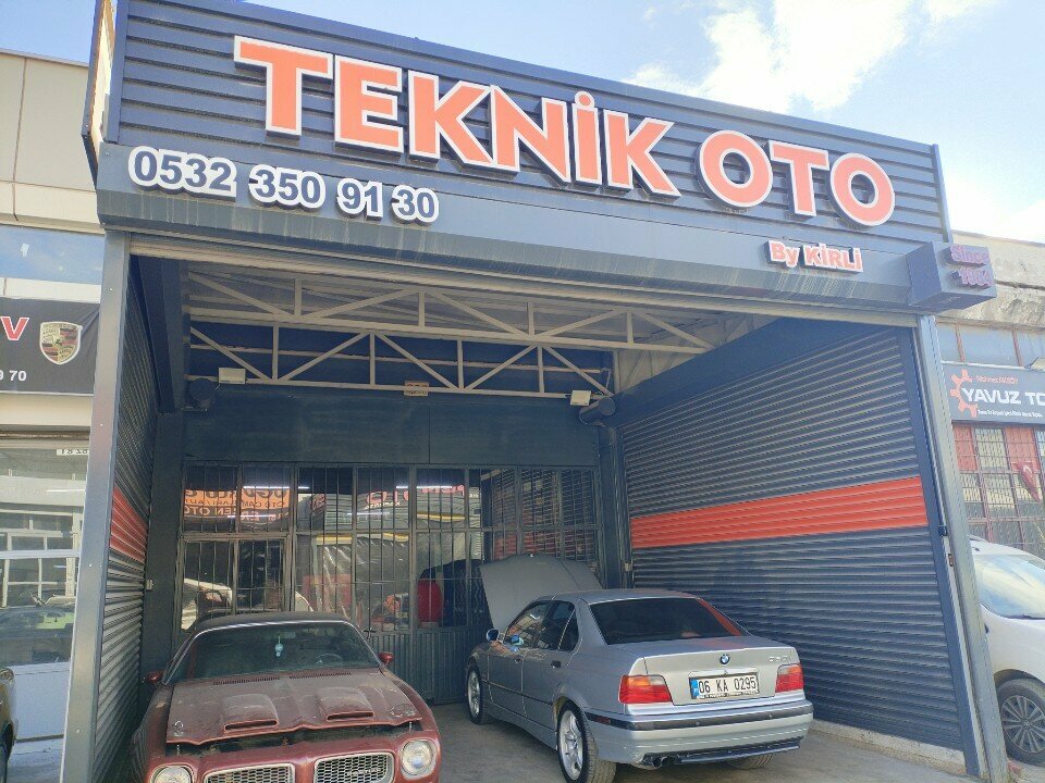 Auto body repair Technical Auto, Ankara, photo
