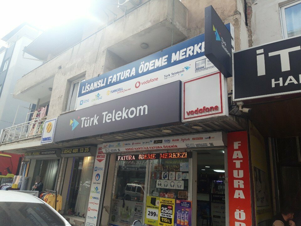 Cash and settlement center Licensed Invoice Payment Center, Izmir, photo