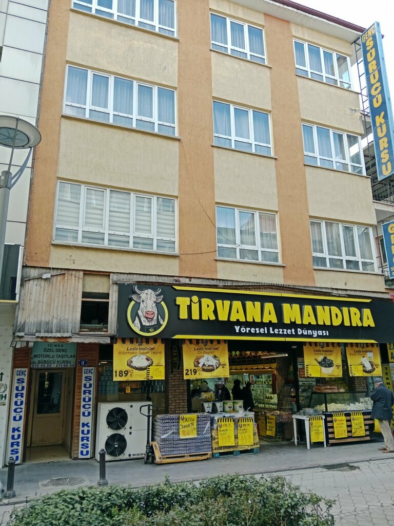 Driving school Young Driver Course, Ankara, photo