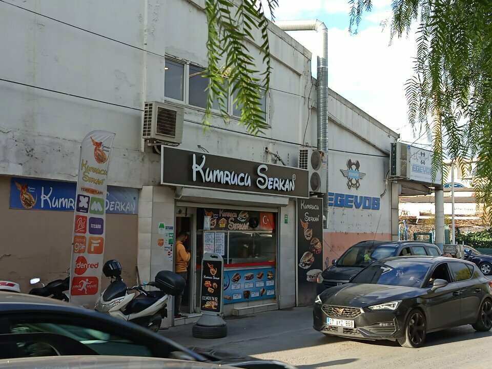 Fast food Siteli Kumrucu, Izmir, photo