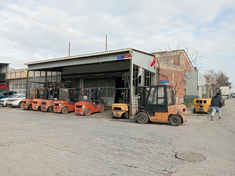 Haulage Asil Transportation, Istanbul, photo