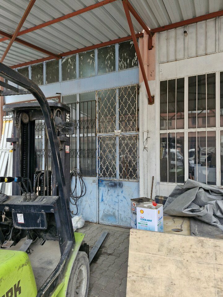 Haulage Capital Transport, Konya, photo