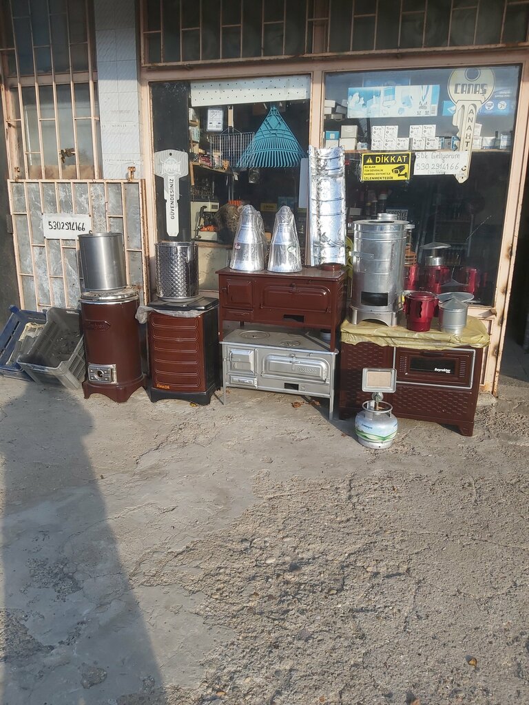 Hardware store Team 2 Hardware, Istanbul, photo