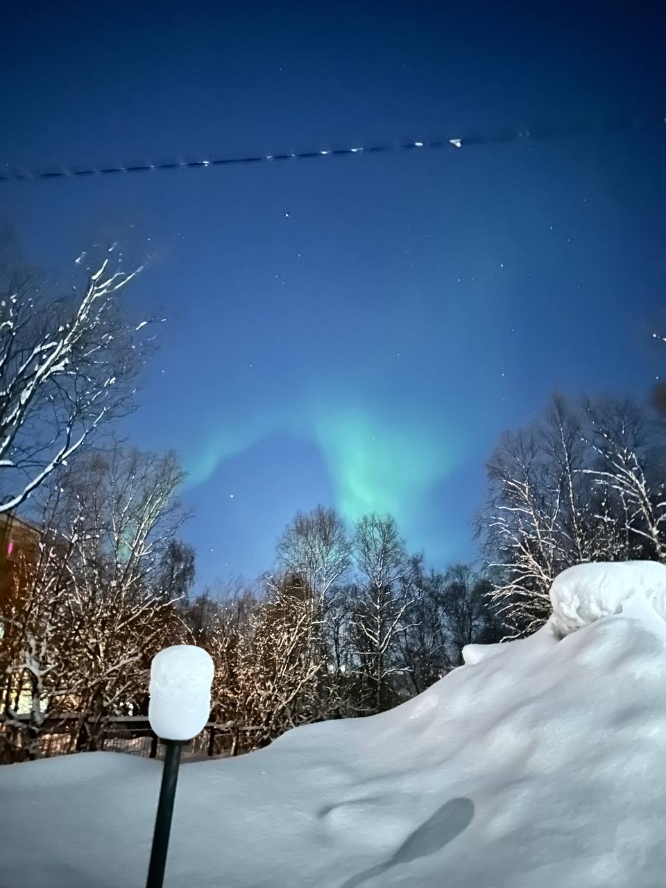 Фото Лапландия