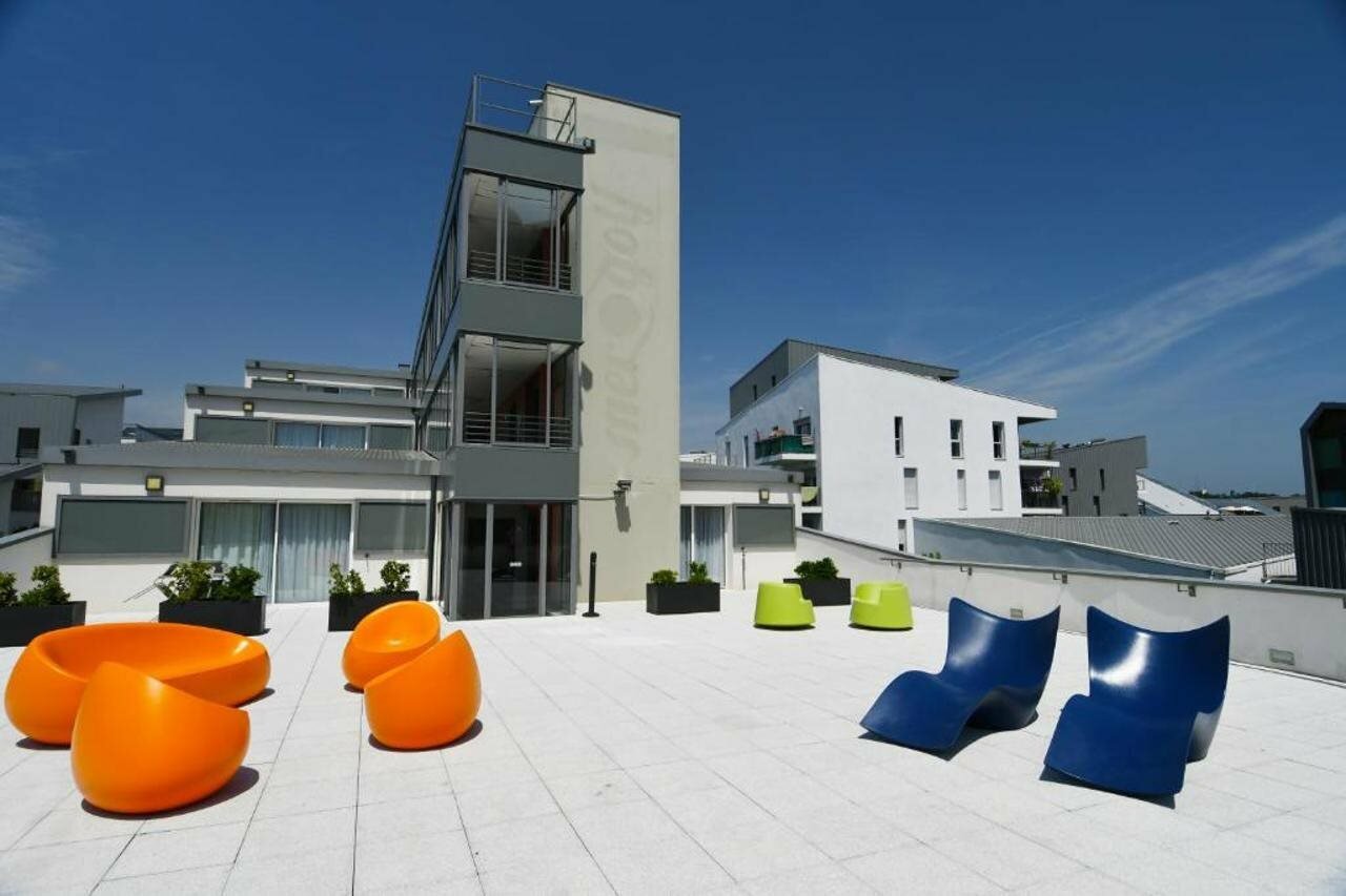 Фото Appart Hôtel Mer & Golf City Bordeaux Bassins à Flot