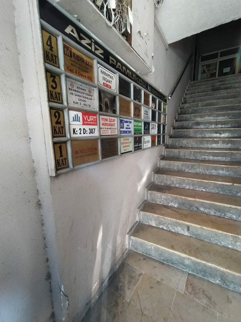 Political parties Dbp Headquarters, Adana, photo